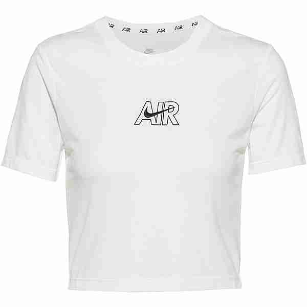 Nike NSW Air Croptop Damen white