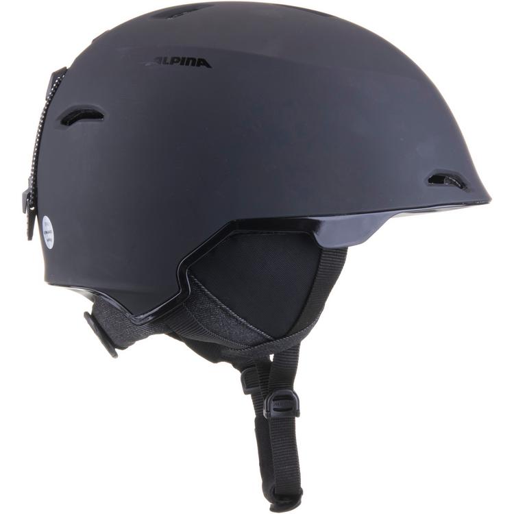 ALPINA ALPINA MAROI Helm - black matt - 0 | SportScheck