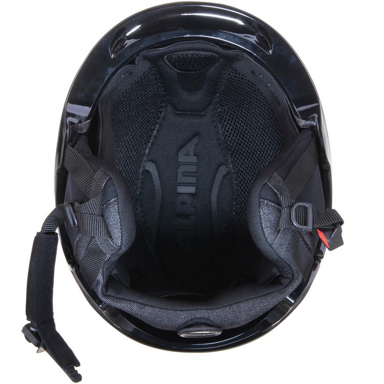 ALPINA ALPINA MAROI Helm - black matt - 1 | SportScheck