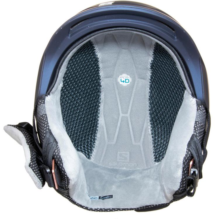 Salomon Salomon ICON LT CA Helm - wisteria navy - 1 | SportScheck