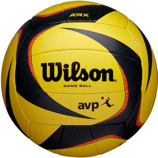 Wilson AVP ARX GAME BALL OFF Volleyball gelb
