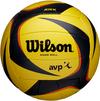 Wilson AVP ARX GAME BALL OFF Volleyball - gelb