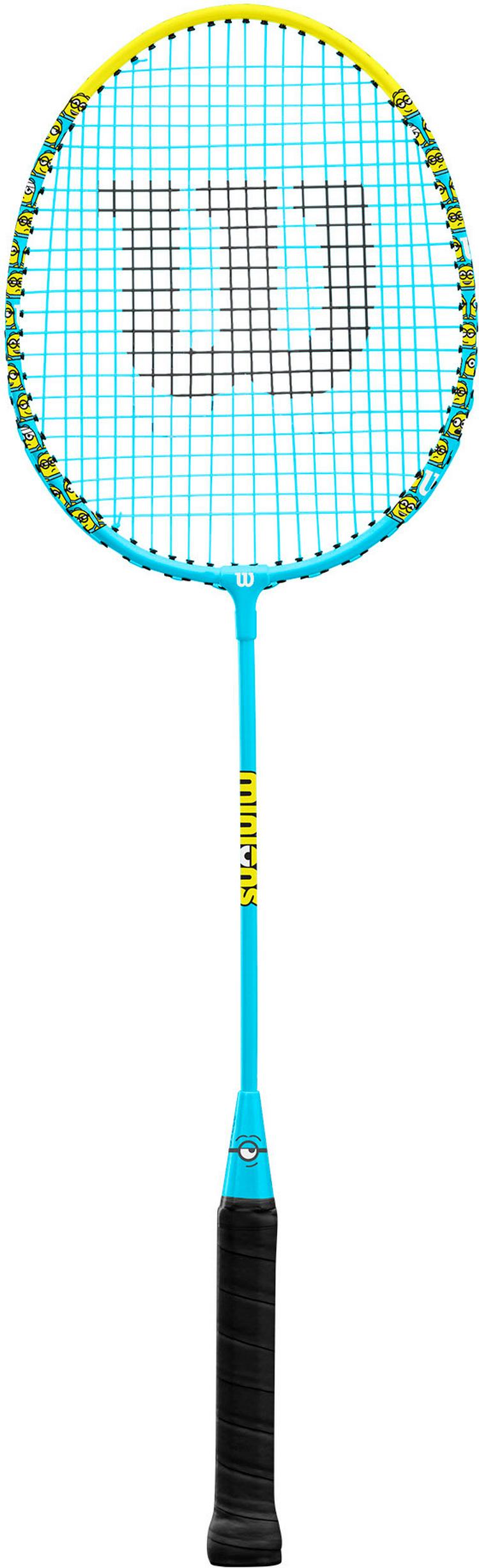 Wilson Wilson MINIONS 2.0 JR Badminton Set Kinder - yellow - 0 | SportScheck