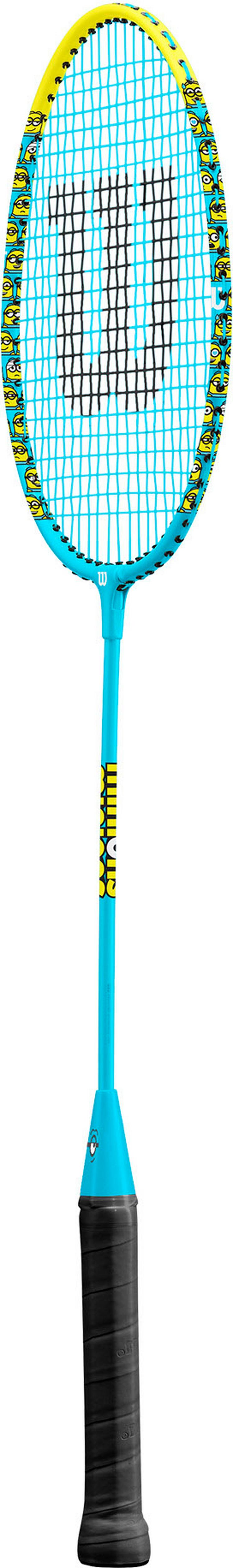 Wilson Wilson MINIONS 2.0 JR Badminton Set Kinder - yellow - 1 | SportScheck
