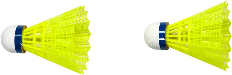 Wilson Wilson MINIONS 2.0 JR Badminton Set Kinder - yellow - 2 | SportScheck