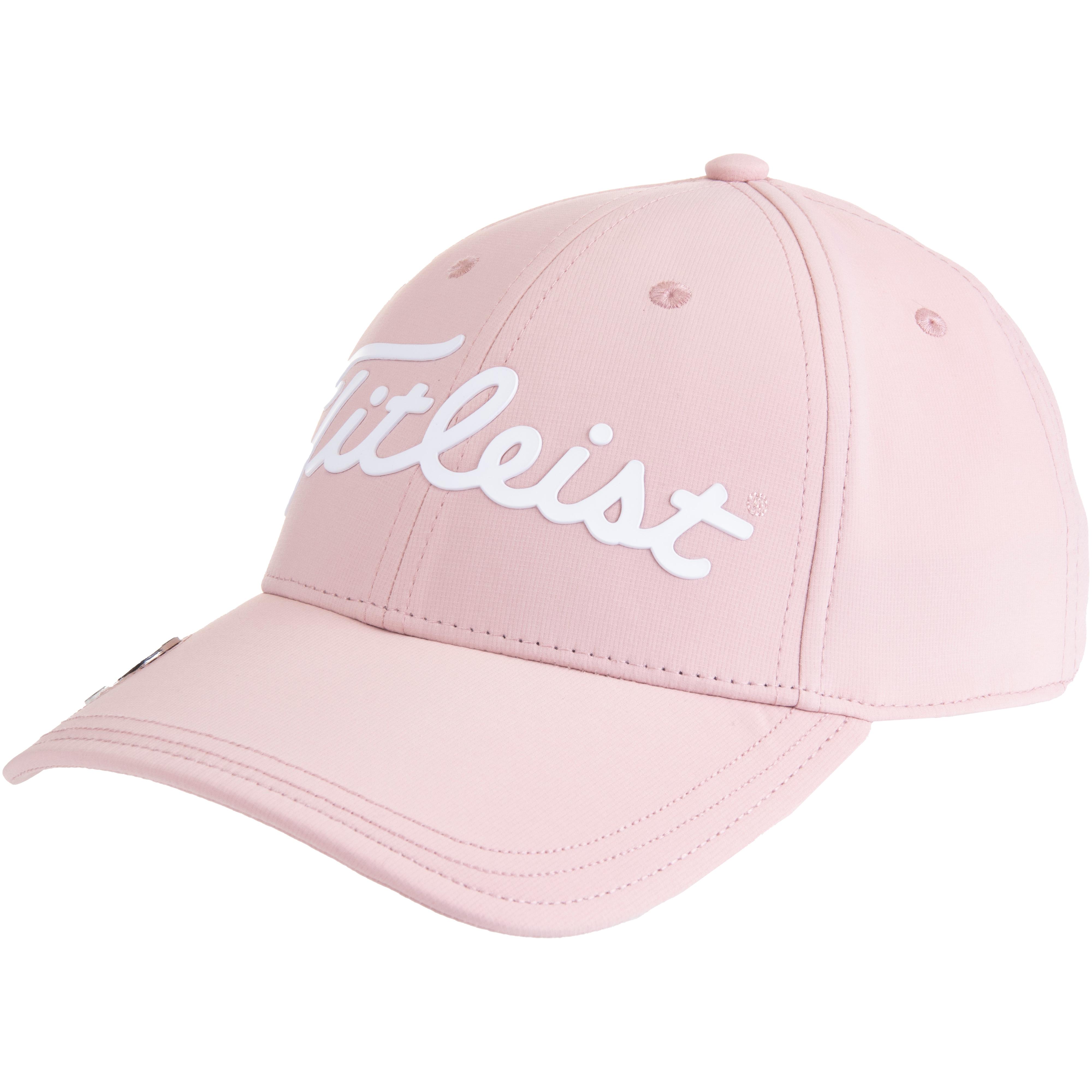 Titleist Performance Ball Marker Cap Damen rosewhite im Online Shop