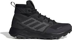 adidas GTX TRAILMAKER MID Wanderschuhe Herren core black-core black-dgh solid grey