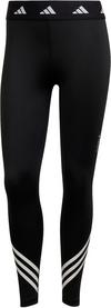 adidas TECHFIT 3-STREIFEN Tights Damen - black