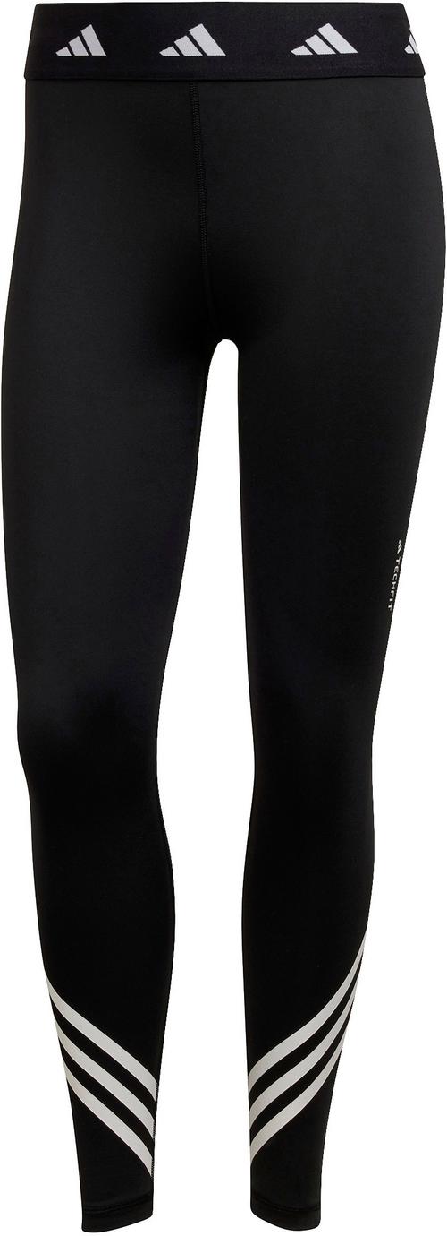 adidas TECHFIT 3-STREIFEN Tights Damen