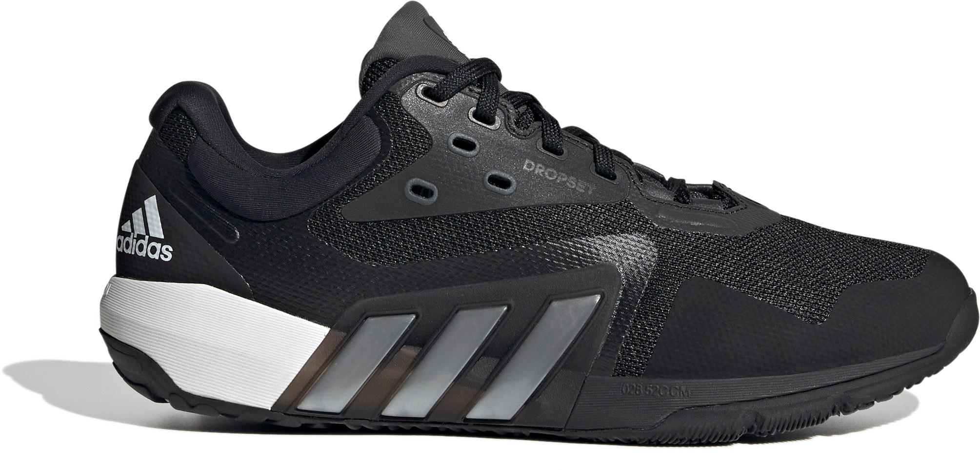 Adidas DROPSET TRAINER Fitnessschuhe Damen coreblack im Online Shop von SportScheck kaufen