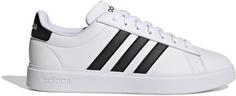 adidas Grand Court 2.0 Sneaker Herren ftwr white-core black-ftwr white