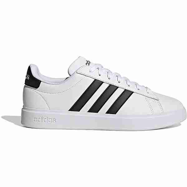 adidas Grand Court 2.0 Sneaker Herren ftwr white-core black-ftwr white
