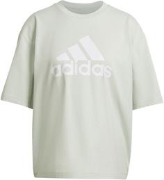 adidas Badge of Sport T-Shirt Damen linen green