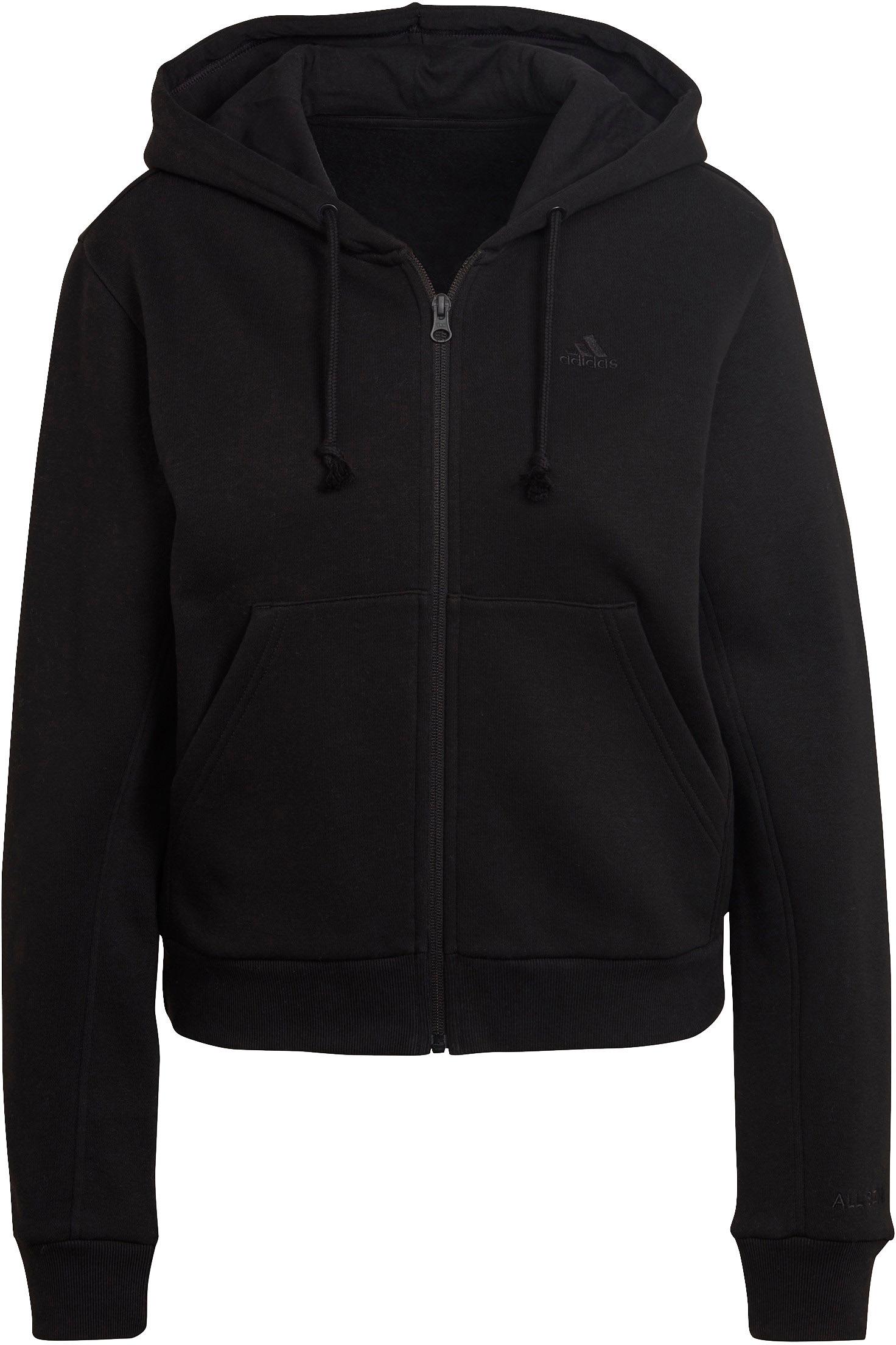 Adidas sweatjacke frauen online