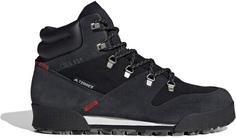 adidas SNOWPITCH C. Stiefel Herren core black-core black-scarlet
