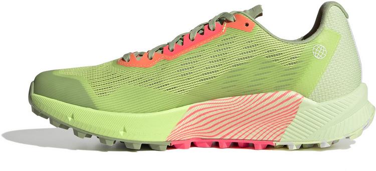 adidas adidas AGRAVIC FLOW 2 Laufschuhe Herren - pullim-turbo-ftwwht - 0 | SportScheck