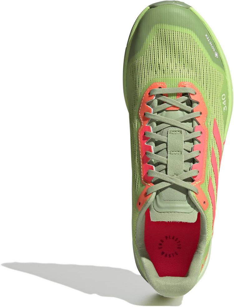 adidas adidas AGRAVIC FLOW 2 Laufschuhe Herren - pullim-turbo-ftwwht - 0 | SportScheck