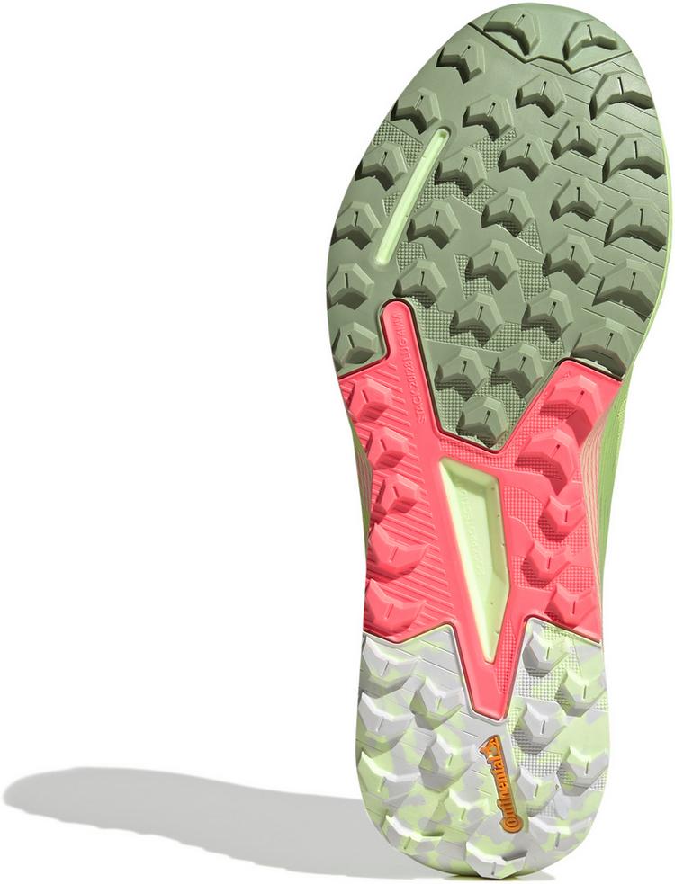 adidas adidas AGRAVIC FLOW 2 Laufschuhe Herren - pullim-turbo-ftwwht - 1 | SportScheck