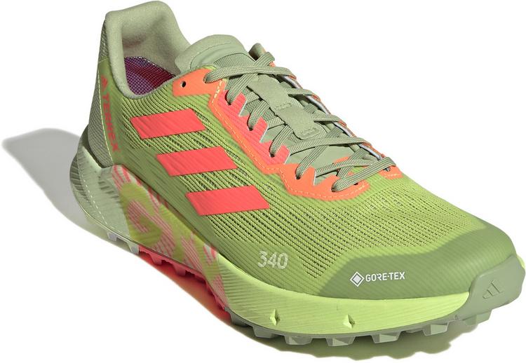 adidas adidas AGRAVIC FLOW 2 Laufschuhe Herren - pullim-turbo-ftwwht - 2 | SportScheck