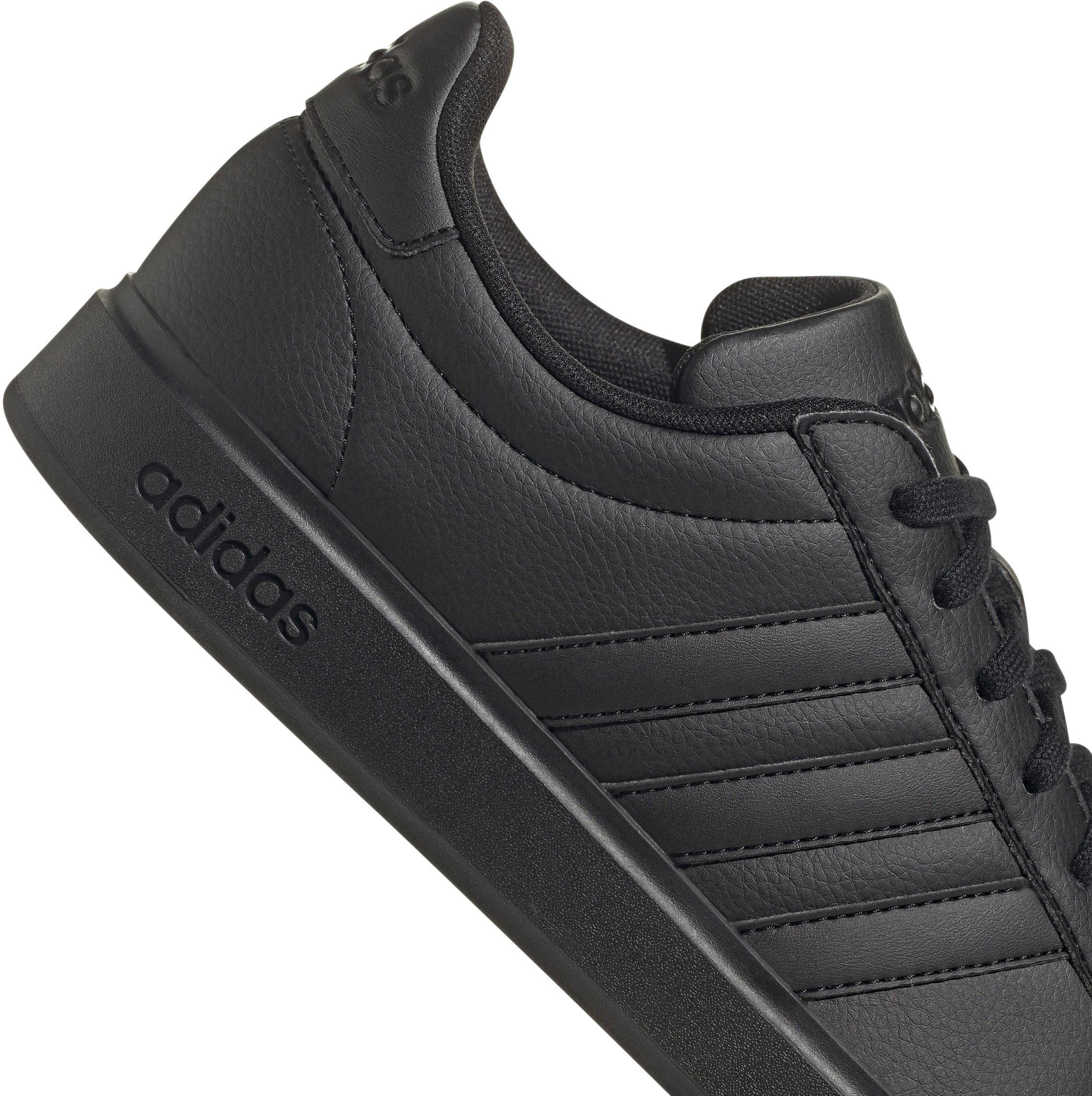 Adidas turnschuhe store herren schwarz