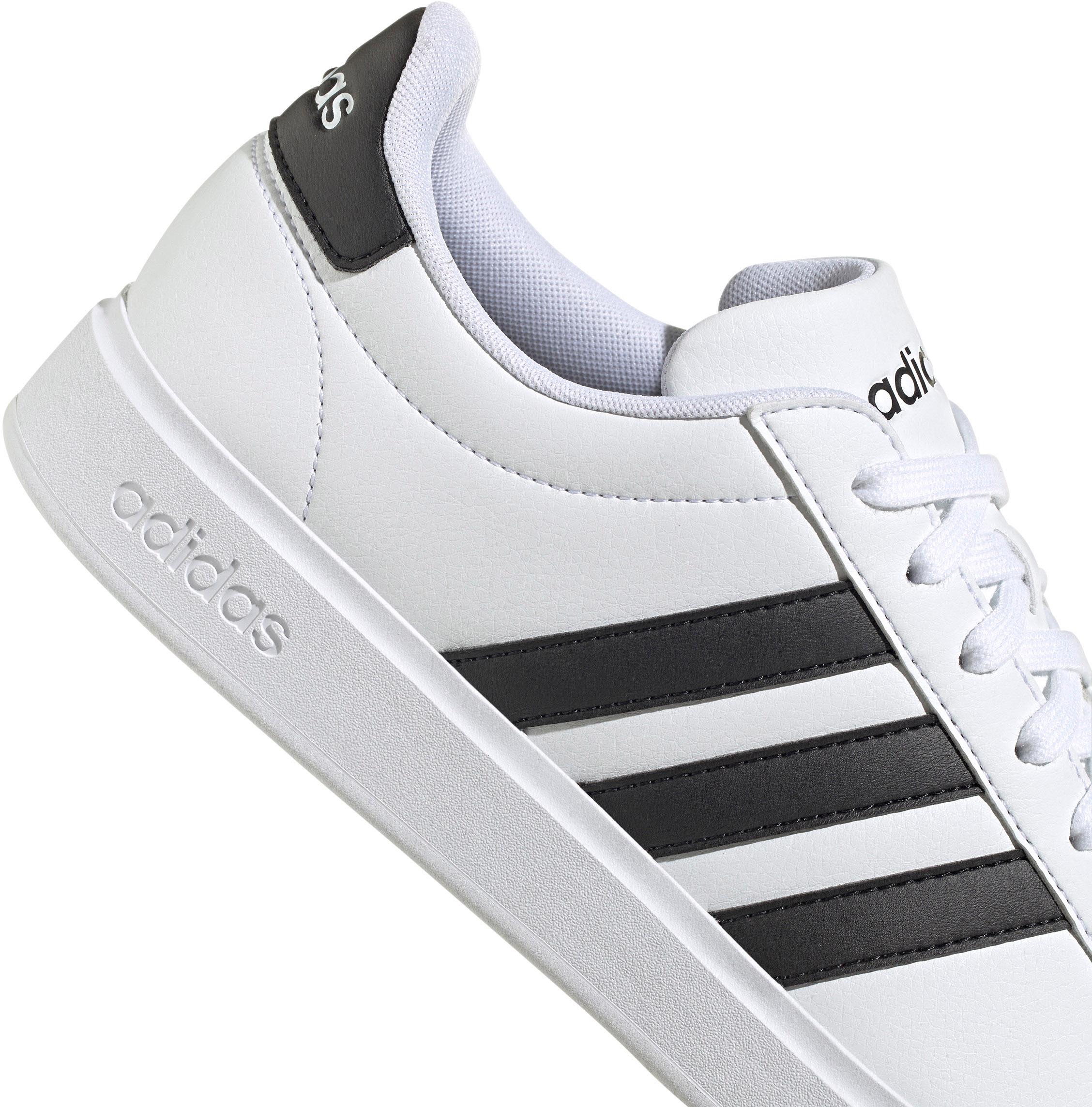 Adidas Grand Court 2.0 Sneaker Herren ftwr white core black ftwr white im Online Shop von SportScheck kaufen