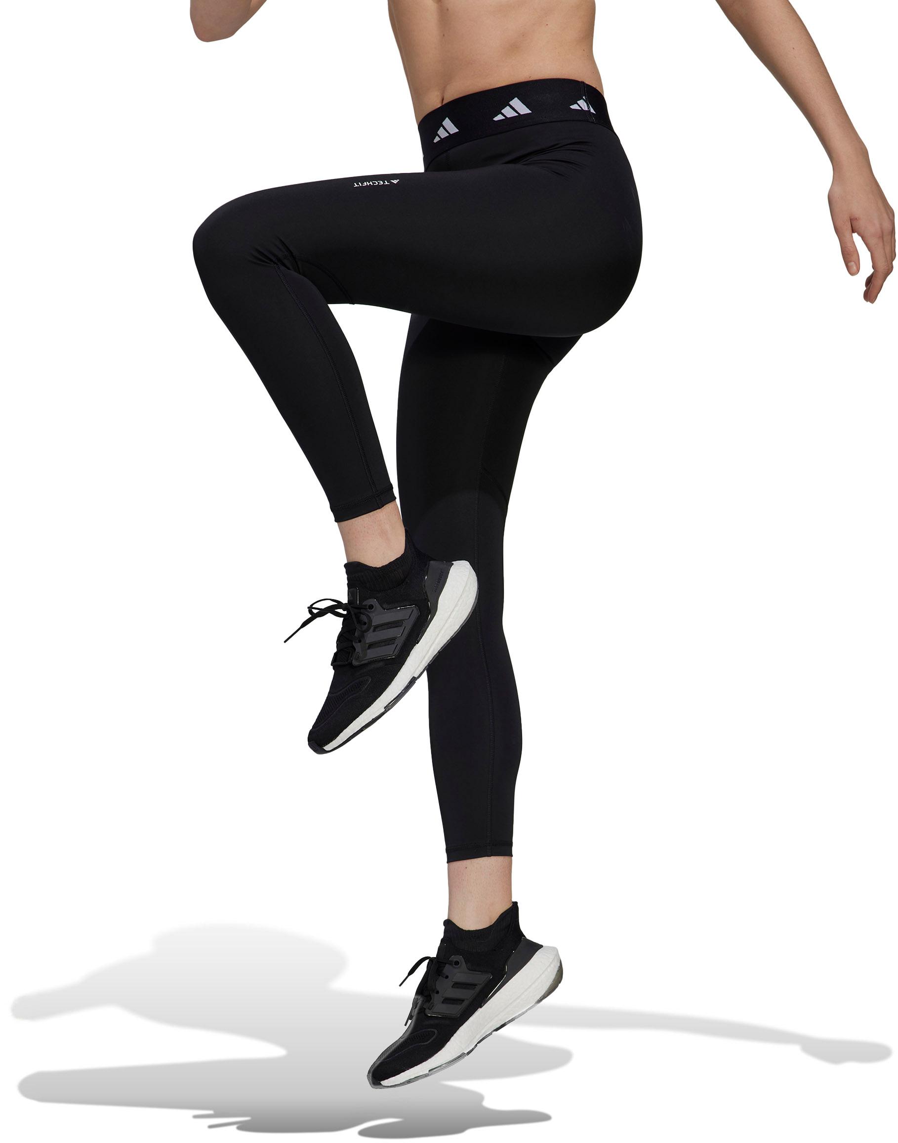 Adidas leggins black best sale