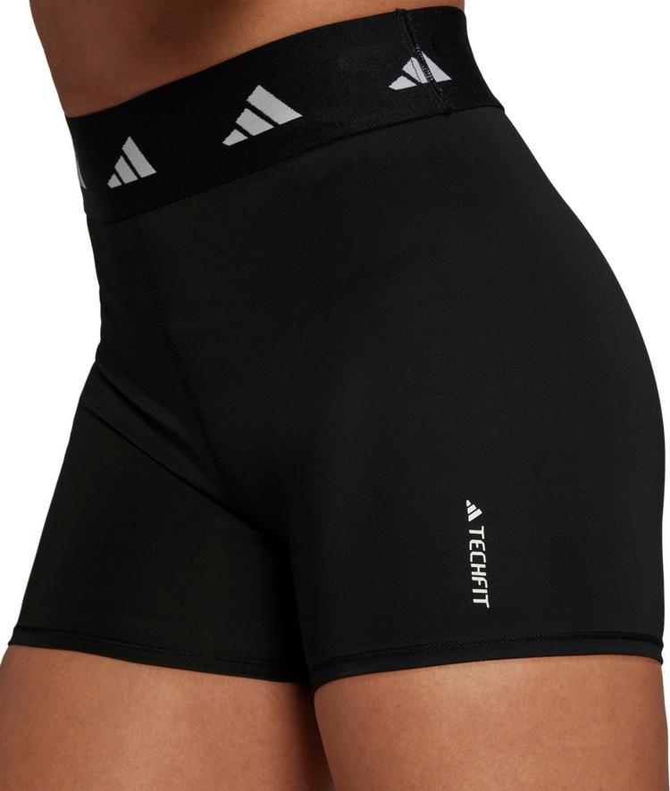 adidas adidas TECHFIT Tights Damen - black - 3 | SportScheck