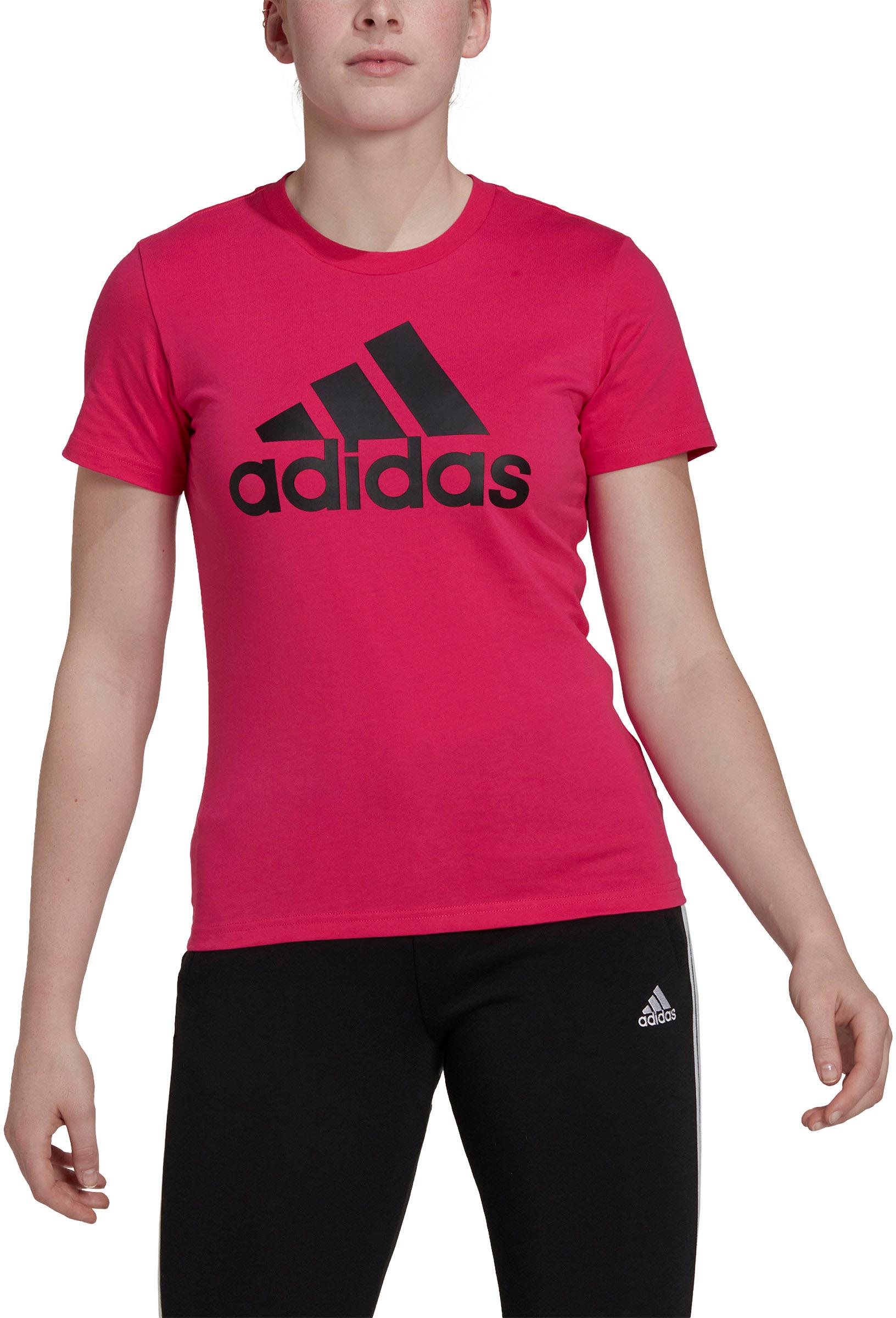 Adidas t shirt damen sale