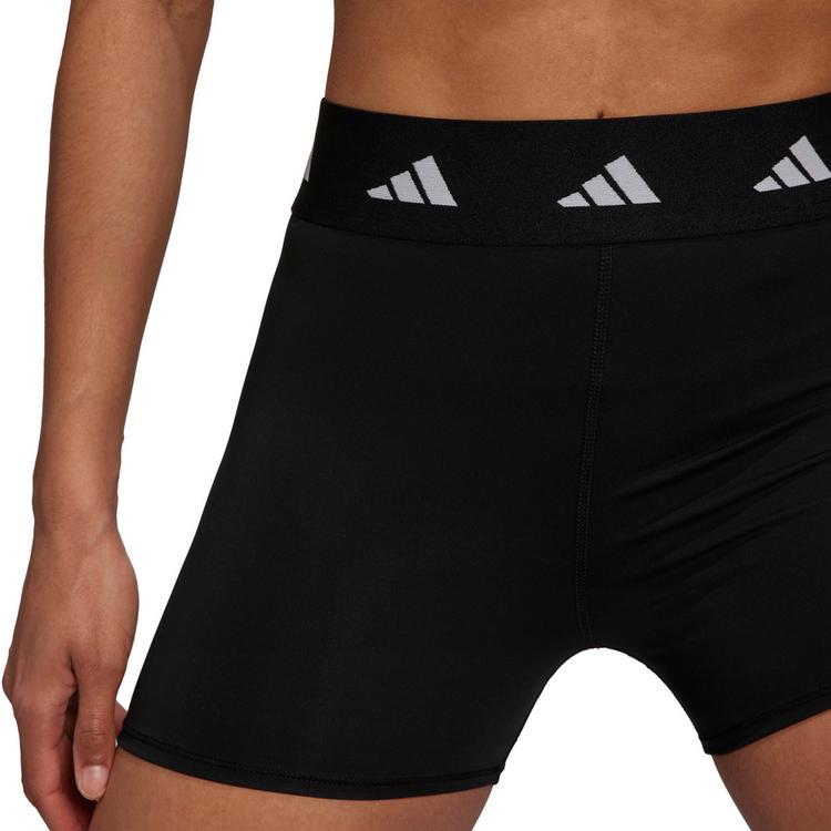 adidas adidas TECHFIT Tights Damen - black - 4 | SportScheck