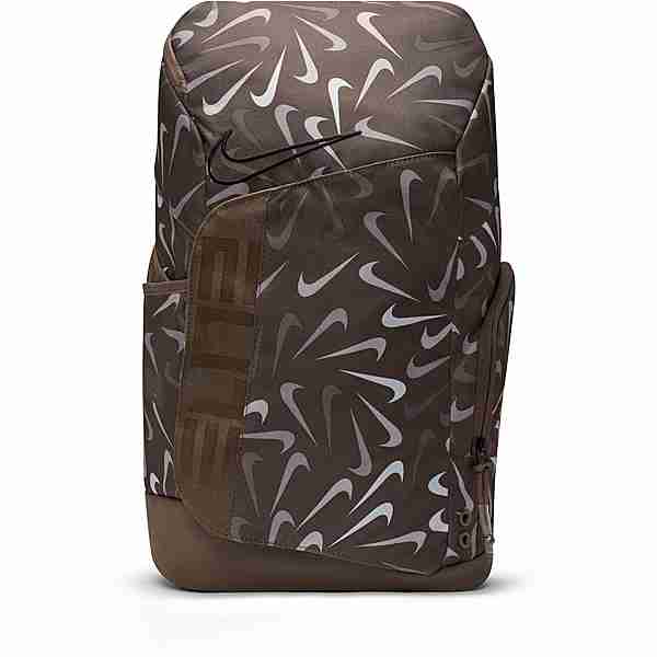 Nike Rucksack Hoops Elite Pro Daypack ironstone-ironstone-black