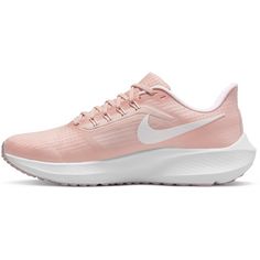 Rückansicht von Nike Air Zoom Pegasus 39 Laufschuhe Damen pink oxford-summit white-light soft pink