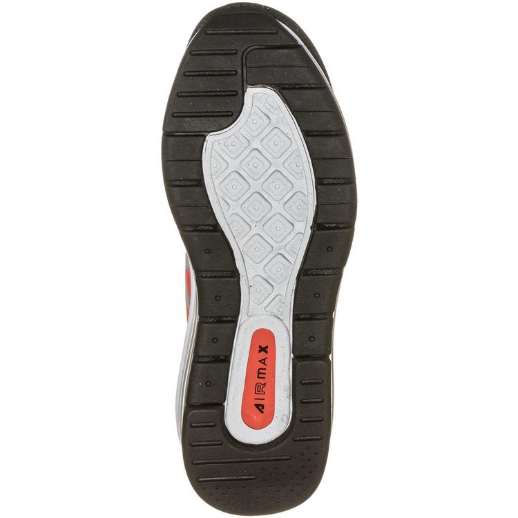 Nike Nike Air Max Genome Sneaker Herren - pure platinum-white-bright crimson-black - 1 | SportScheck