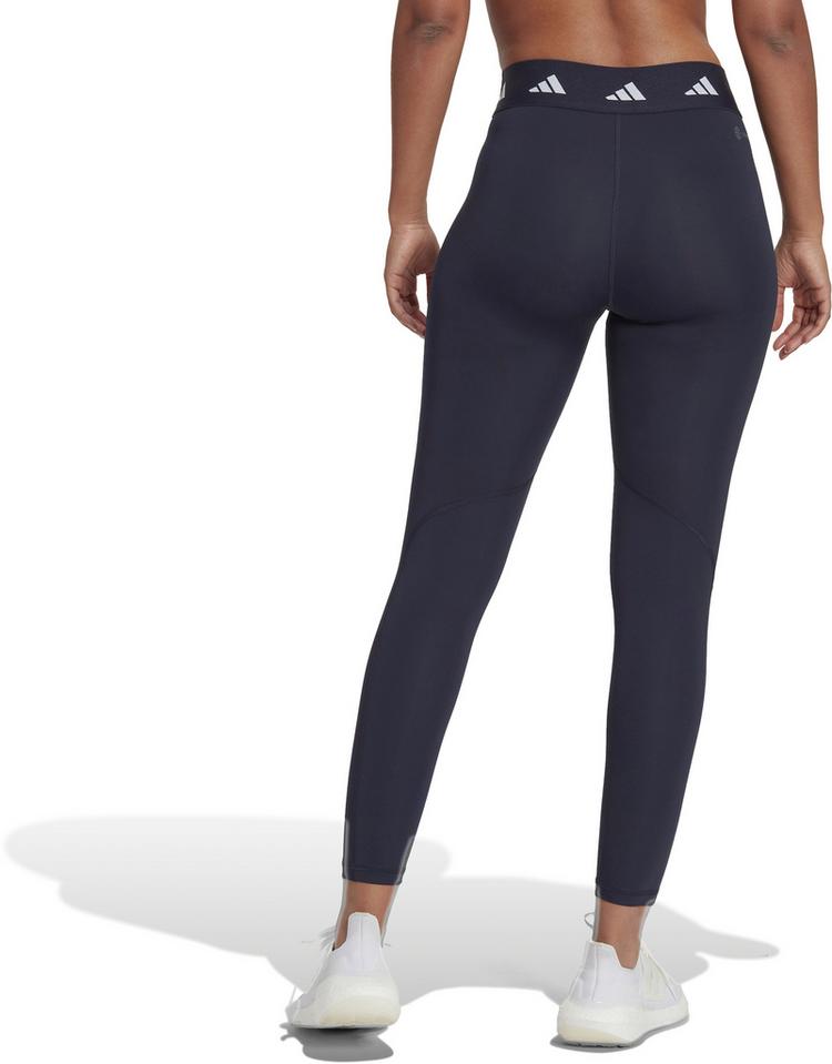 adidas adidas TECHFIT Tights Damen - legend ink-white - 1 | SportScheck
