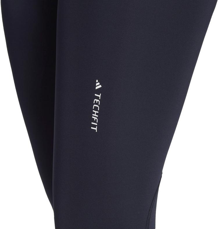 adidas adidas TECHFIT Tights Damen - legend ink-white - 4 | SportScheck
