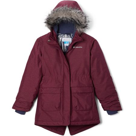 Columbia Nordic Strider Parka Mädchen Wintermäntel 164 Normal  | 00194895378280 Columbia Nordic Strider Parka Mädchen Wintermäntel 164 Normal  | 00194895378280