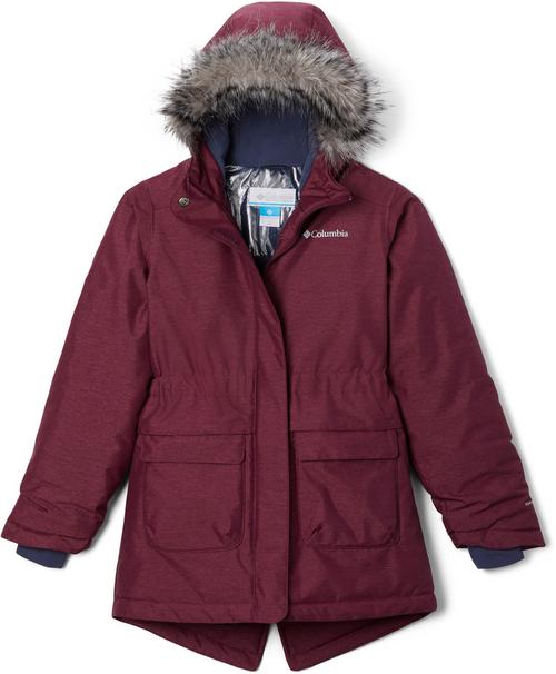 Columbia Nordic Strider Parka Mädchen