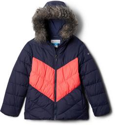 Columbia ARCTIC BLAST Skijacke Kinder nocturnal-neon sunrise