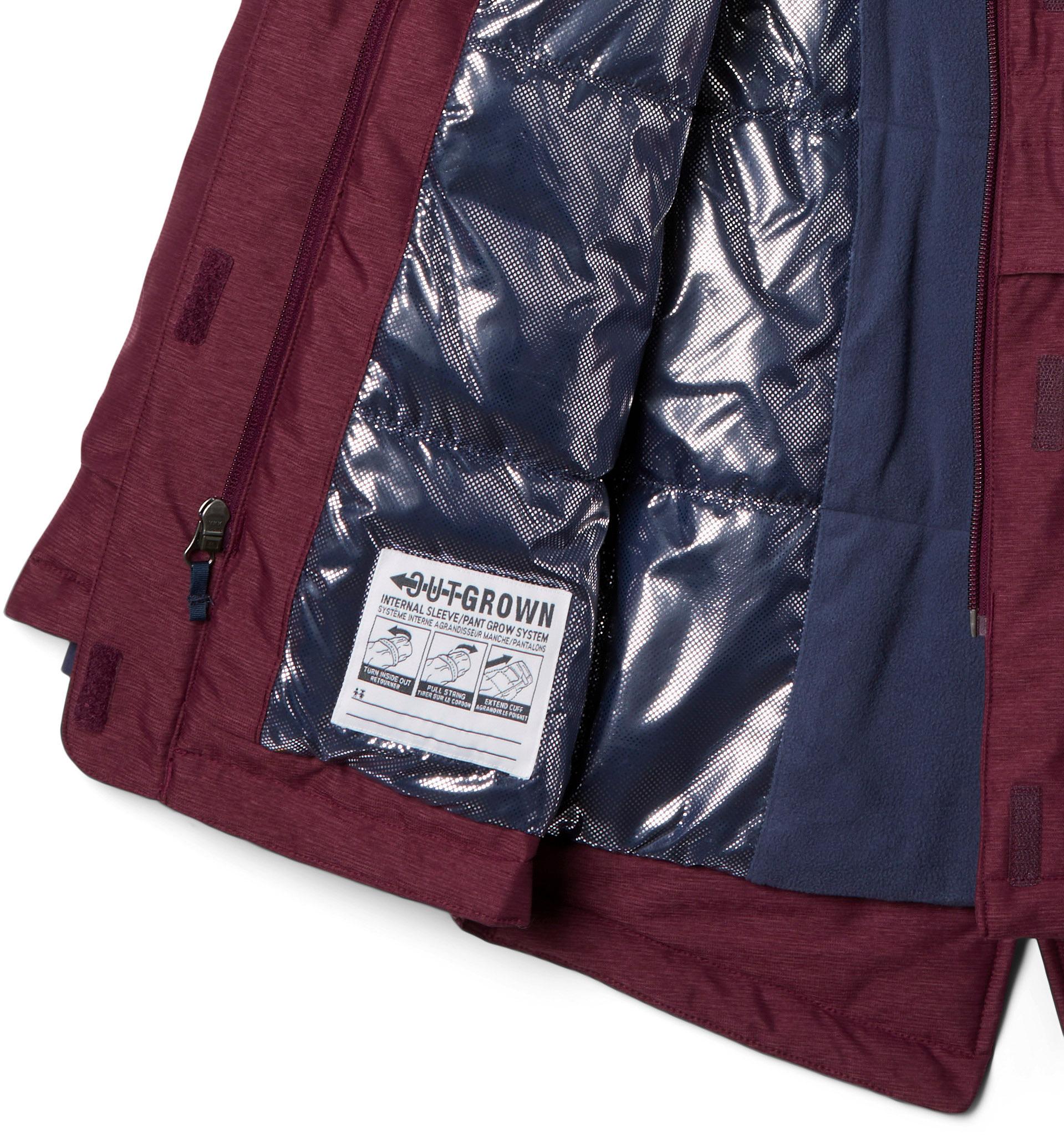 Thumbnail - Columbia Nordic Strider Parka Mädchen