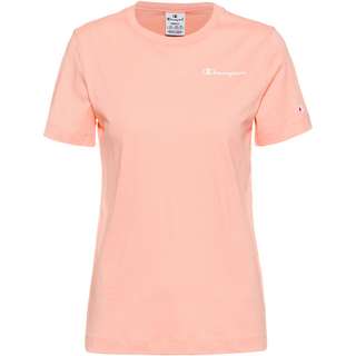 CHAMPION Legacy American Classics T-Shirt Damen peach pearl
