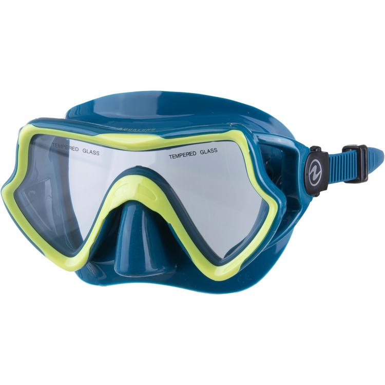 AQUA LUNG AQUA LUNG SET TROOPER ABC-Komplettset - pert-yellow - 0 | SportScheck