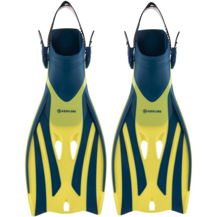 AQUA LUNG AQUA LUNG SET TROOPER ABC-Komplettset - pert-yellow - 1 | SportScheck