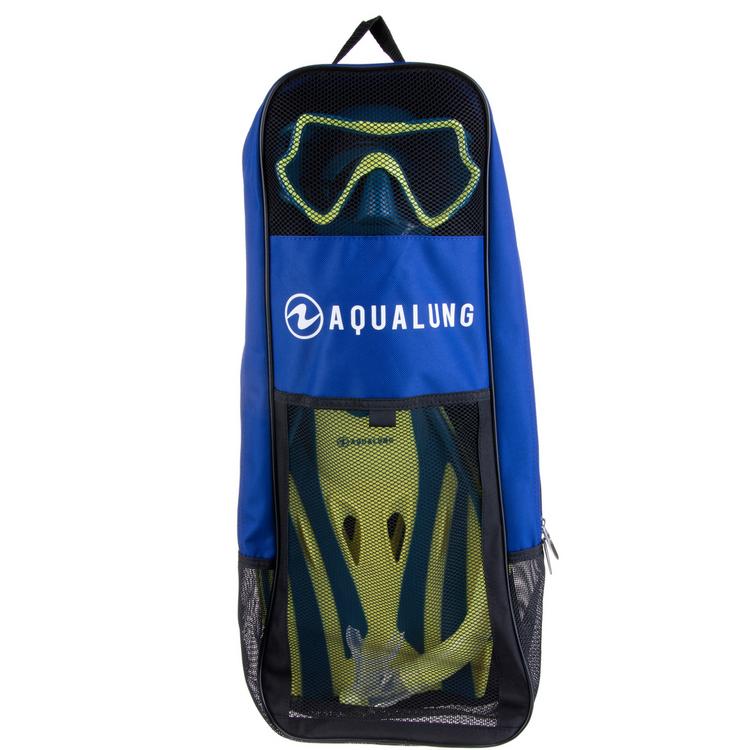 AQUA LUNG AQUA LUNG SET TROOPER ABC-Komplettset - pert-yellow - 2 | SportScheck