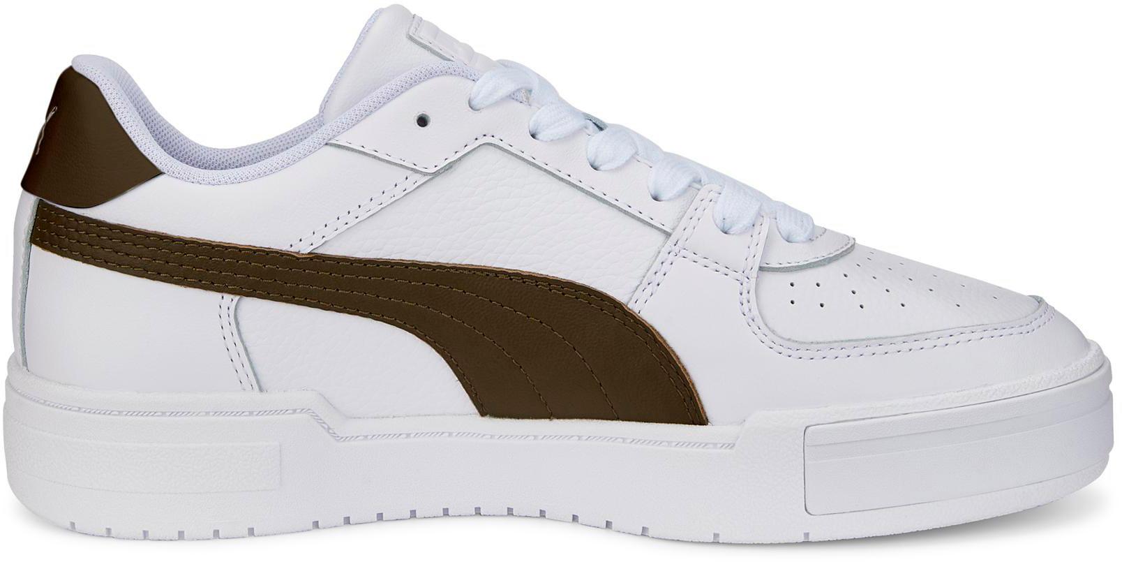 PUMA CA Pro Classic Sneaker Herren puma white-deep olive im Online