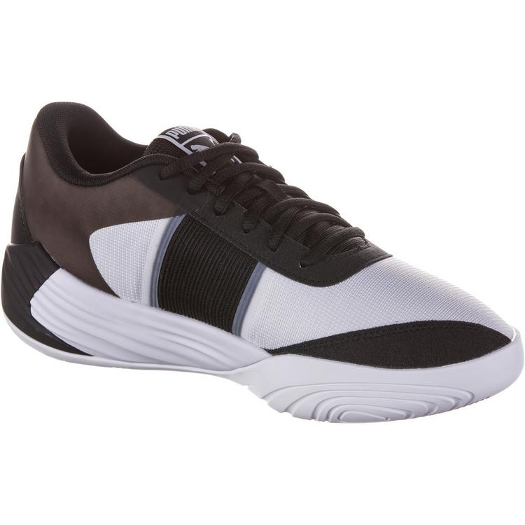 PUMA PUMA Fusion Nitro Team Basketballschuhe Herren - puma white-puma black - 0 | SportScheck