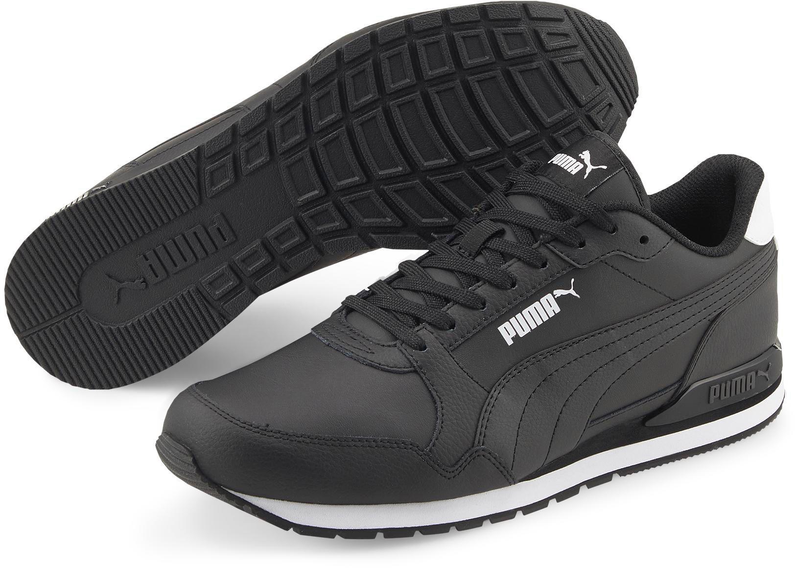 PUMA ST Runner V3 Sneaker Herren puma black puma black puma white im Online Shop von SportScheck kaufen