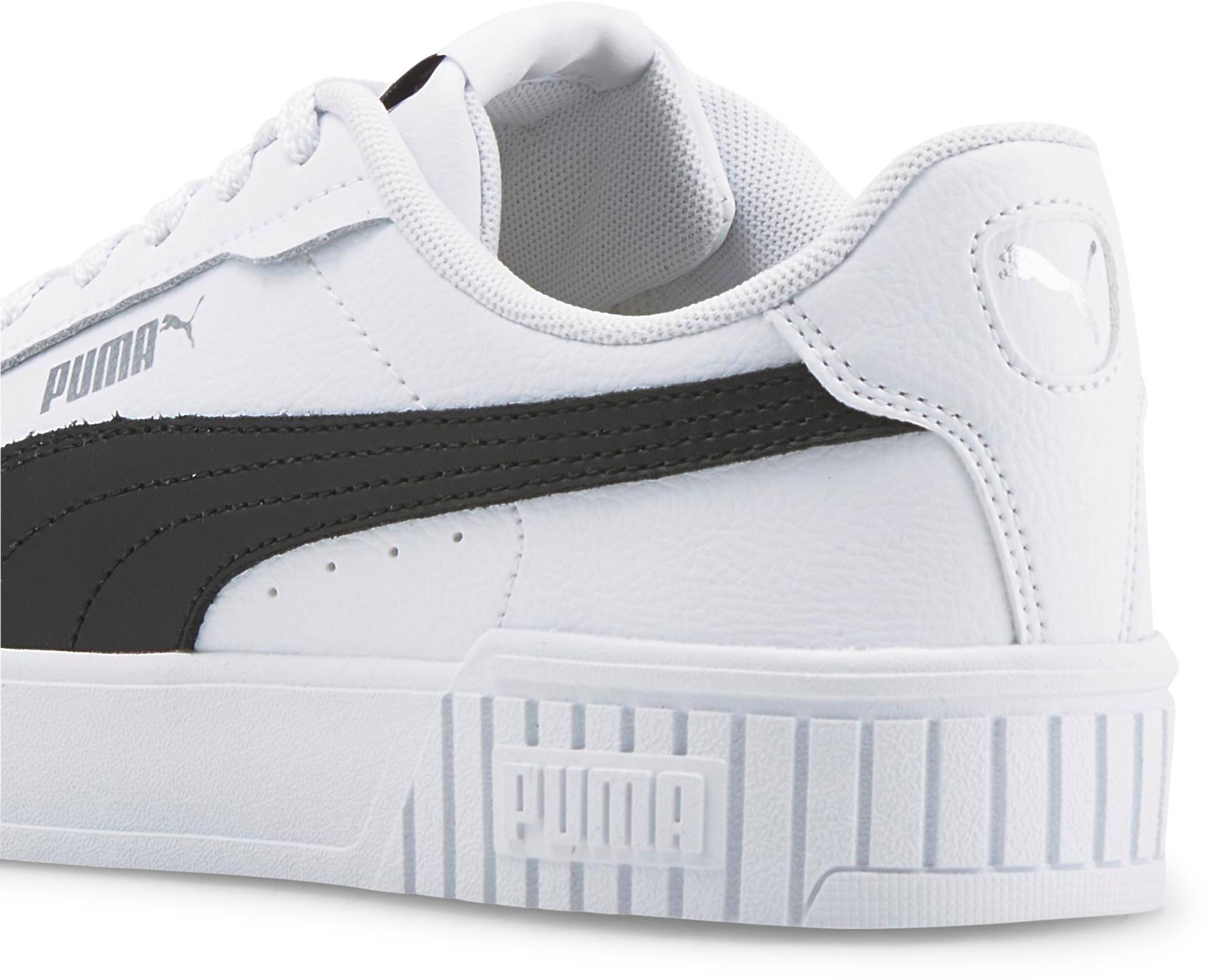 Black and white puma platform online