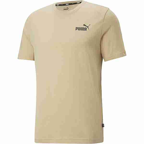 PUMA Essentiell T-Shirt Herren light sand