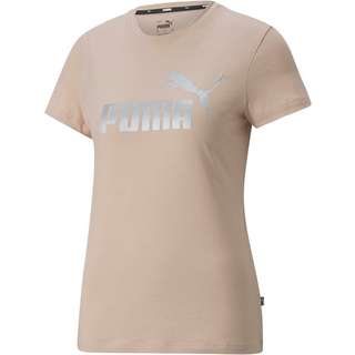 PUMA Essentiell T-Shirt Damen rose quartz