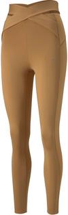 PUMA Fashion Luxe ELLAVATE Tights Damen - desert tan