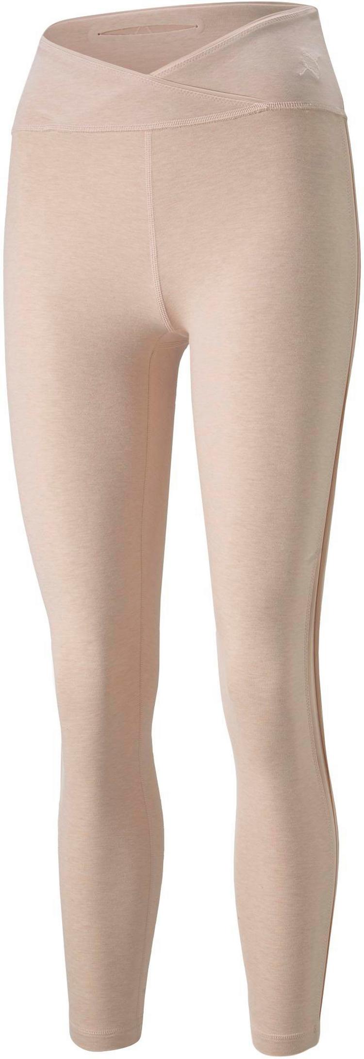 PUMA PUMA EXHALE CROSS Tights Damen - rose quartz heather - 0 | SportScheck